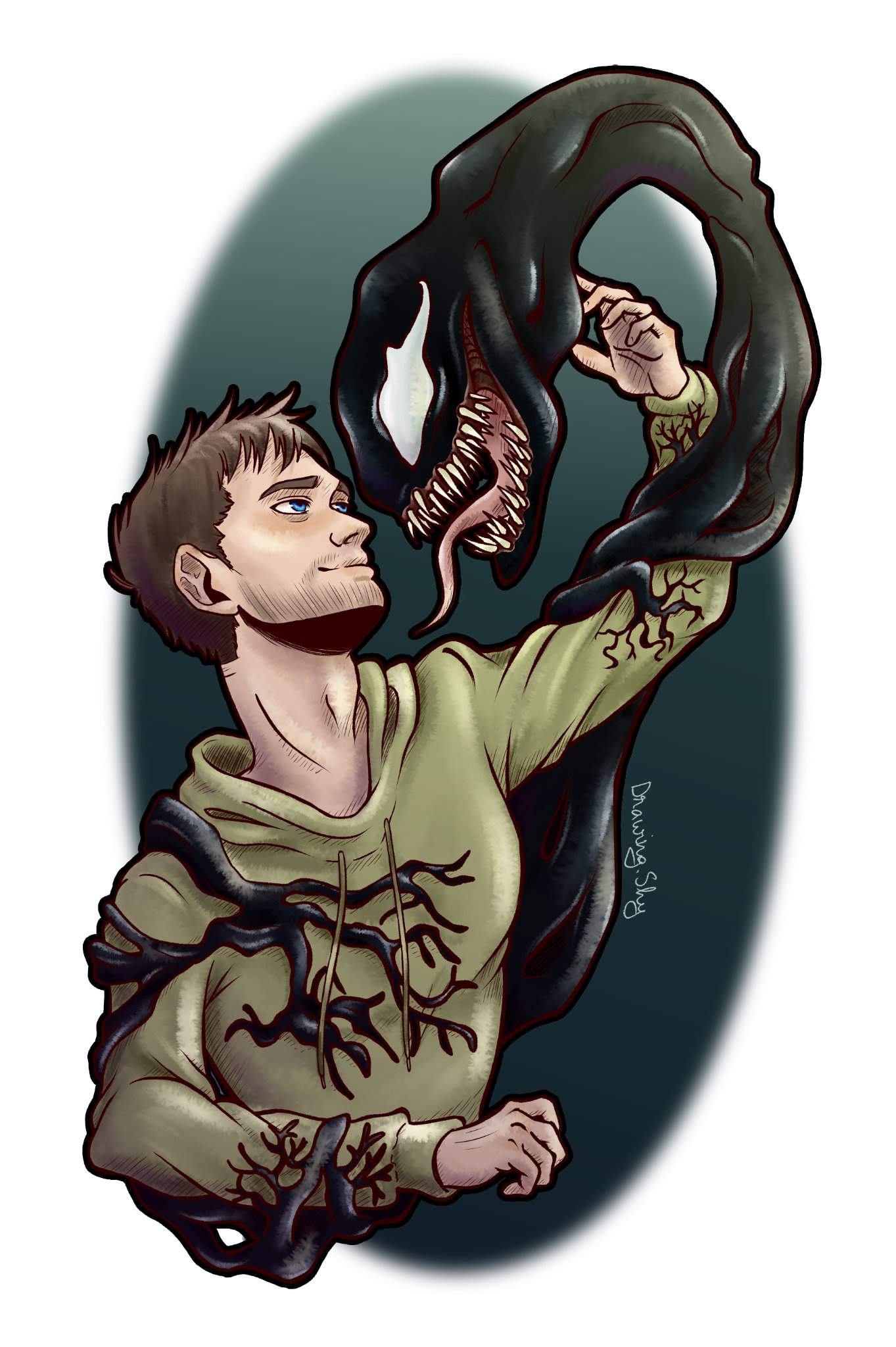 Symbrock fan art | Symbrock Amino Amino