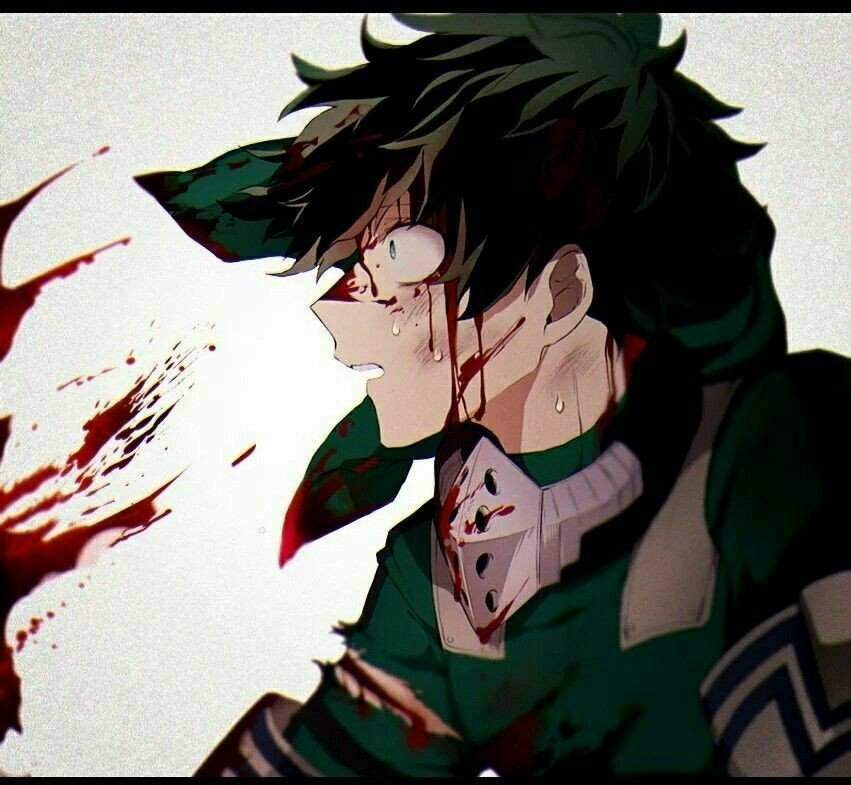 Serious/Badass Deku pics | Wiki | My Hero Academia Amino