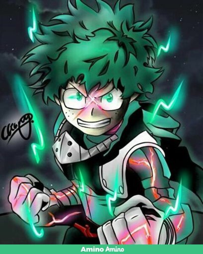 Serious/Badass Deku pics | Wiki | My Hero Academia Amino