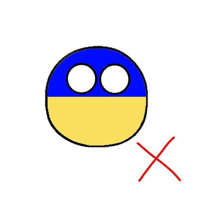 Как рисовать countryballs на телефоне