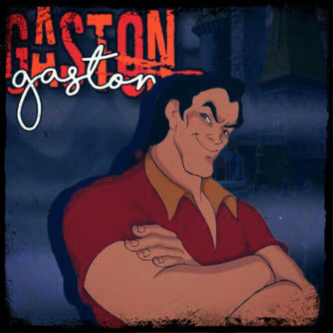 Gaston: The Halloween Villain Team Event | Disney Amino