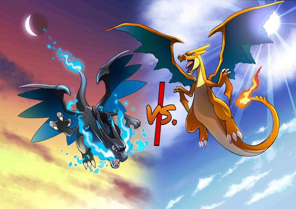 Which Is Truly Better Mega Charizard X Or Y Pokemon Amino