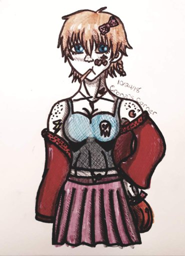 Kim Diehl Wiki Soul Eater Amino