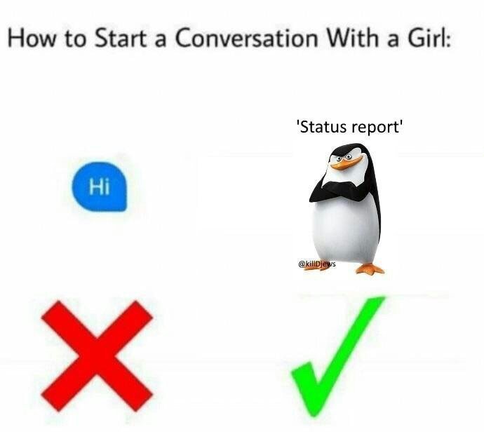Kowalski, analysis | Dank Memes Amino