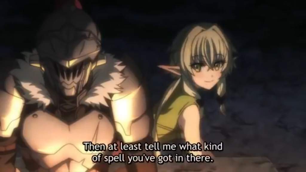 Lets Talk About Goblin Slayer Episode 3 Anime Amino 2328