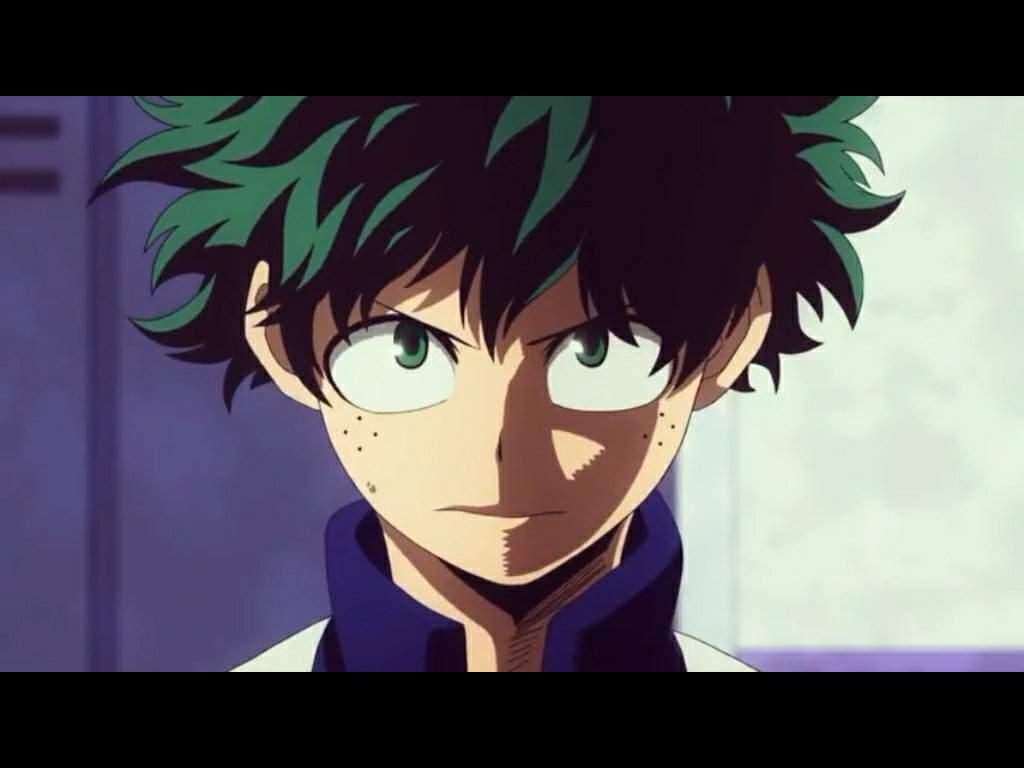 Serious/Badass Deku pics | Wiki | My Hero Academia Amino