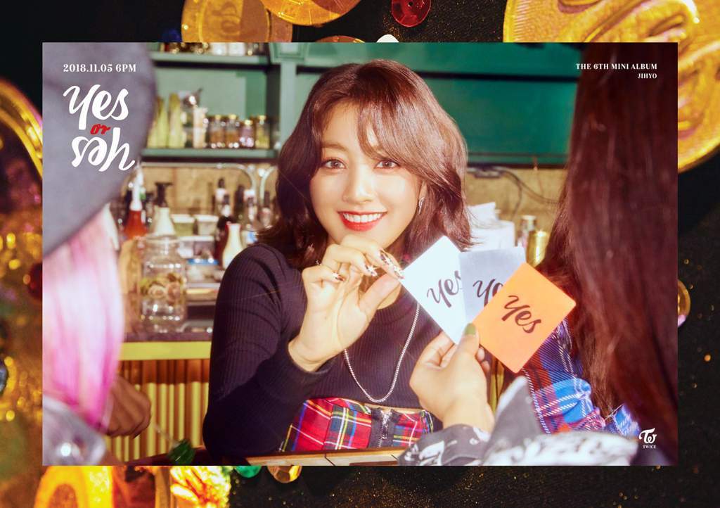 Yesoryes Sana Jihyo Mina Twice Amino Amino