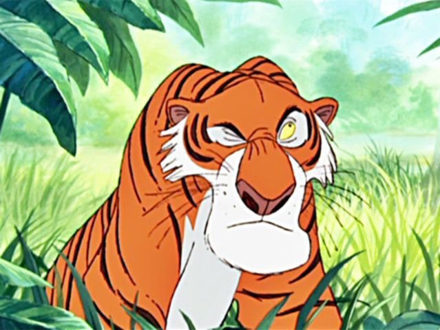 Shere Khan || Villain Showdown | Disney Amino