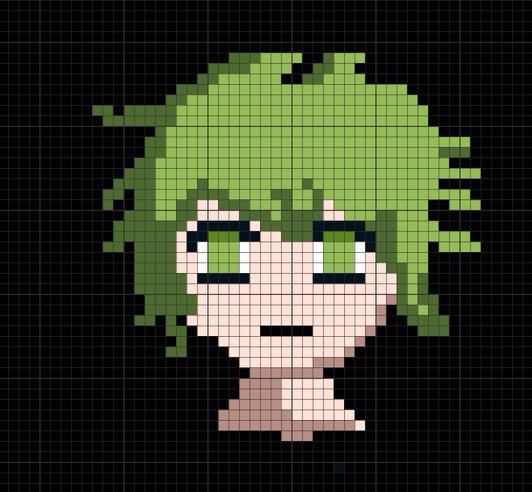 Pixel rantaro | Danganronpa Amino