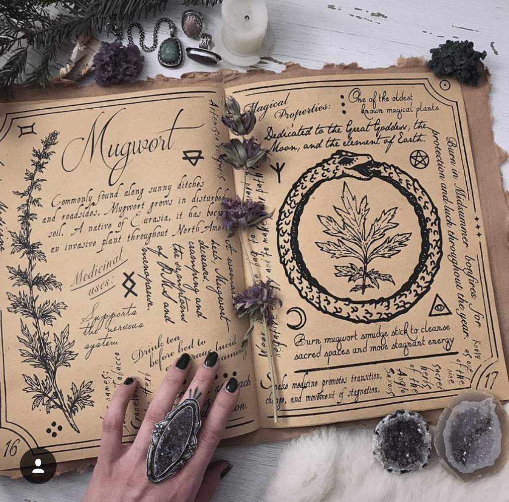 Small Grimoire | Wiki | Pagans & Witches Amino