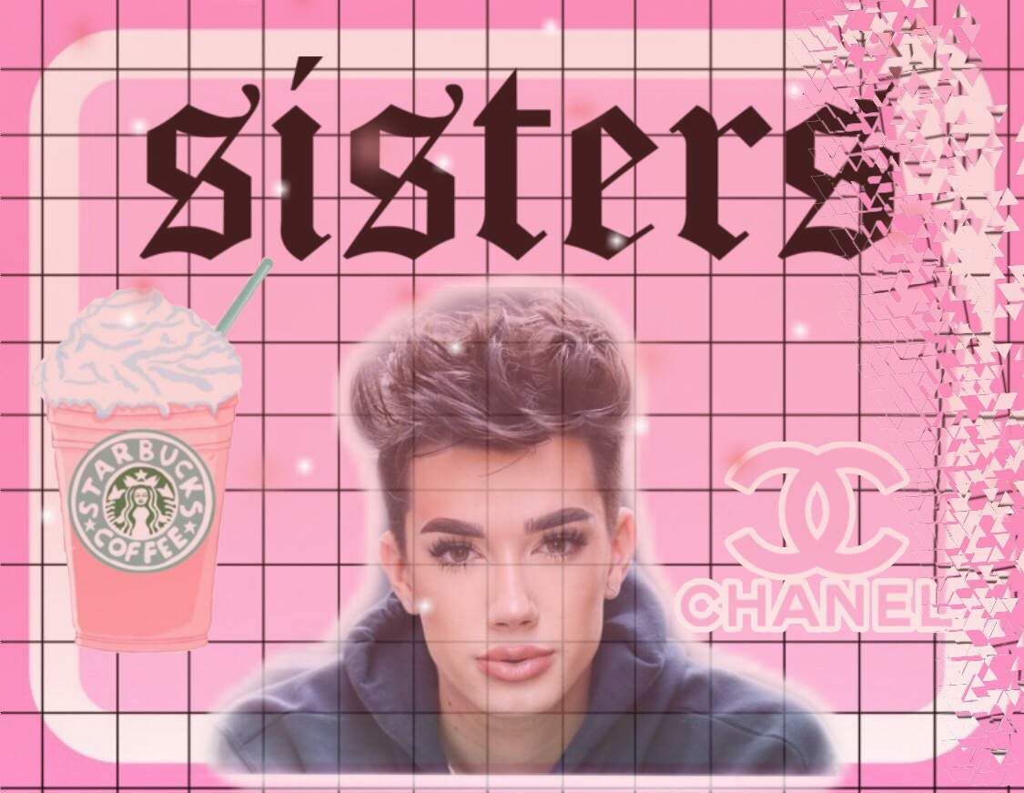 PINK JAMES EDIT! | The sister squad Amino