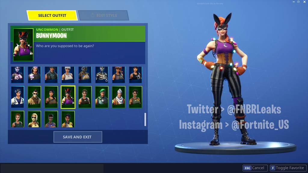 share to - skin nova fortnite