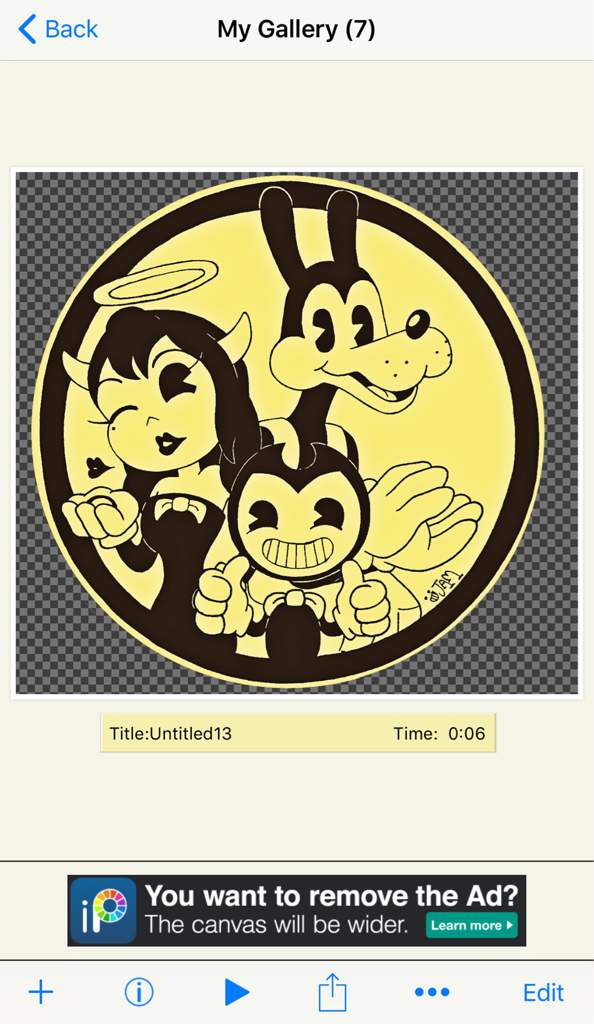 Batim Thank You Bendy And The Ink Machine Amino