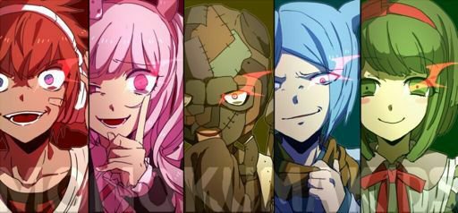 Danganronpa: Ultimate Despair Girls | Wiki | Fan Fiction Amino