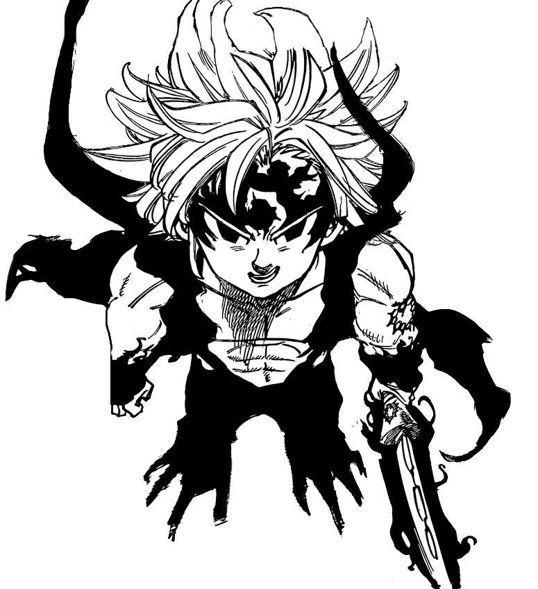 Assault Mode Meliodas VS. Awakened Garou | ONE PUNCH Amino