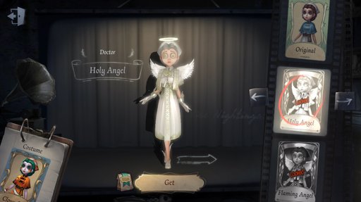 Emily Dyer [Doctor] | Wiki | Identity V Official Amino