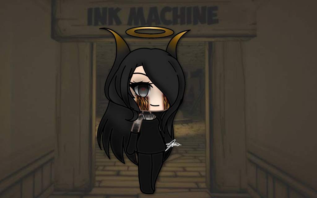 "The Angel of the Stage" Alice Angel | Gacha-Life Amino