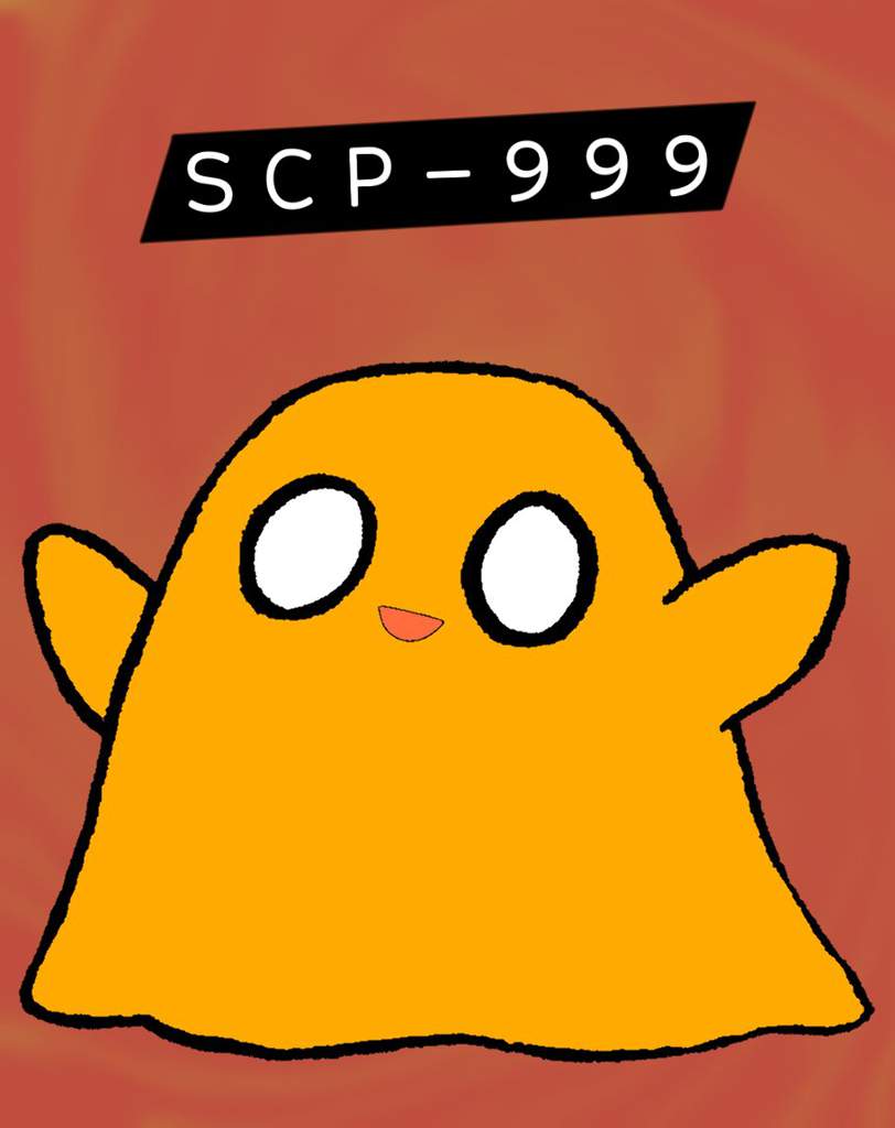 SCP-999 (Digital Art) | SCP Foundation Amino