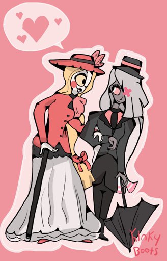 Genderbent sir pentious | Hazbin Hotel (official) Amino