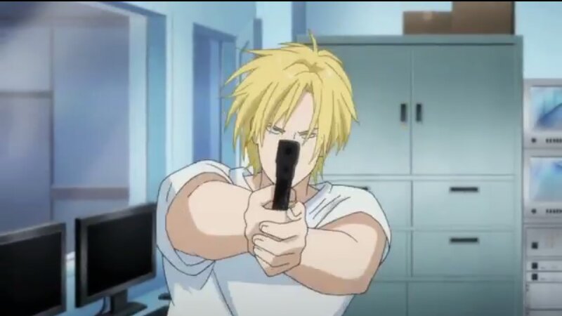 Banana Fish Ep 16 Discussion Banana Fish Amino