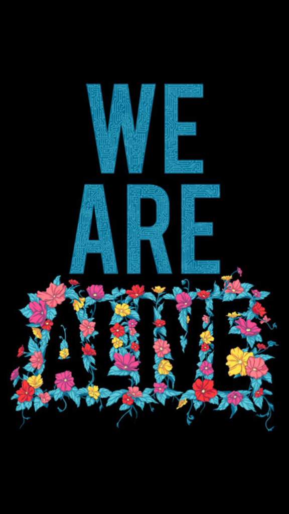 We Are Alive Shirt Finally Came Bryan Dechart Amino