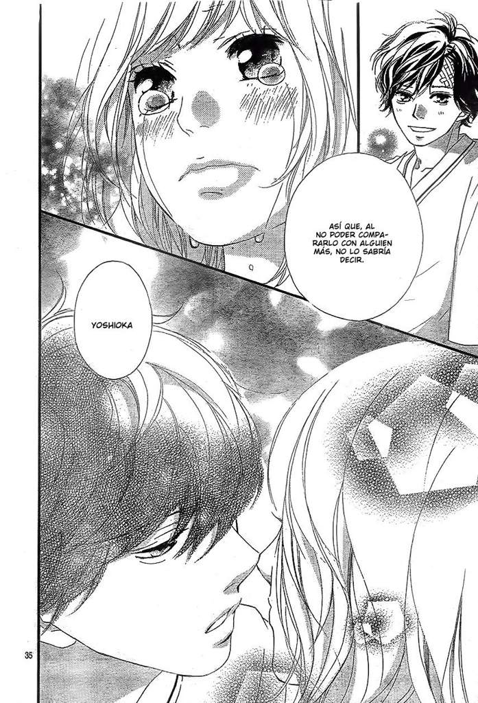 Ao haru ride manga capítulo 46 Shojo Y Más Amino