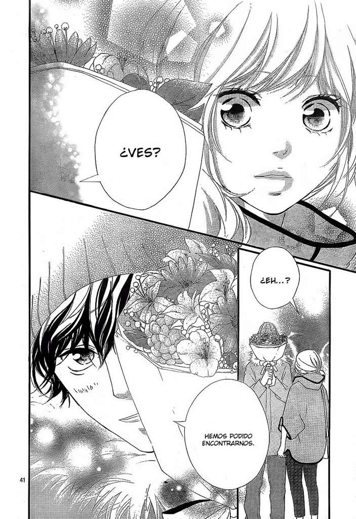 Ao haru ride manga capítulo 46 | Shojo Y Más Amino