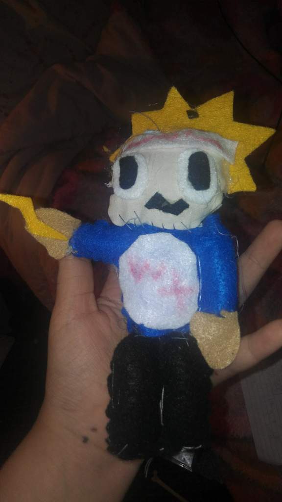 tweek plush