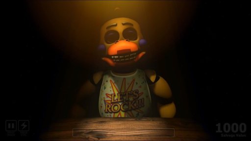 Починил аниматроников рокстар фнаф не делай ни одной ошибки animatronic salvage rockstar fnaf