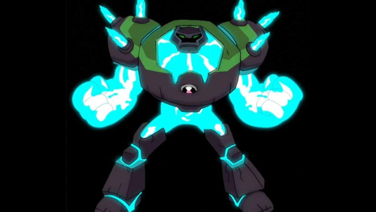 Shock Rock | Wiki | Ben 10 Amino