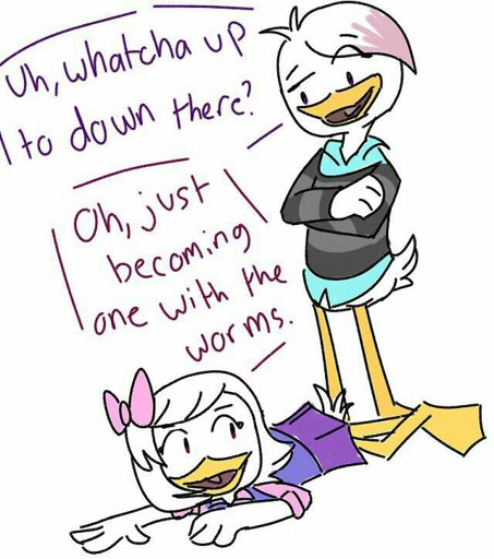 Lena De Spell | Wiki | Duck-Tales Amino