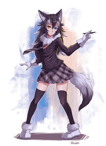 Krystal Azure | Wiki | Elemental Shifters Amino