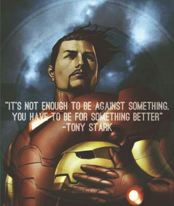 Featured image of post Tony Stark Quotes Sad Explore our collection of motivational and famous quotes by authors you know and love
