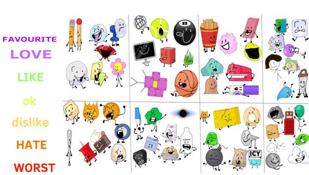 bfdi bfb lmao derpy