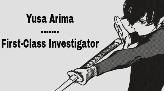 Yusa Arima [⚠️Spoil Tokyo Ghoul Re] | Wiki | Tokyo Ghoul {FR} Amino