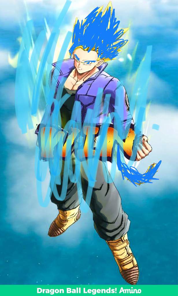 Shallot Ascends To Super Saiyan Blue? | DragonBallZ Amino