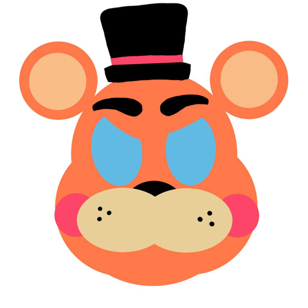 FNaF Character Head Icons (The Freddy Pack) | Five Nights At Freddy's Amino