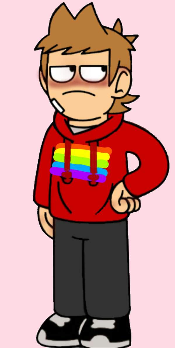 🌹Gay man idk🌹 | 🌎Eddsworld🌎 Amino