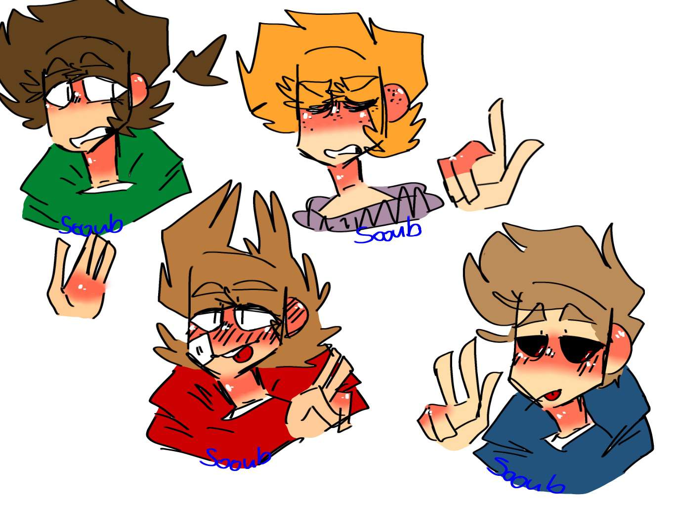 boyos | 🌎Eddsworld🌎 Amino