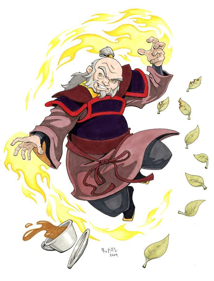 Mejores Frases Del Tio Iroh •avatar• Amino 0168