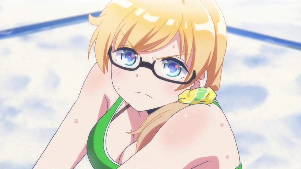 Emily Thomas トーマス 恵美理 Anime Amino Emily Thomas トーマス 恵美理 Anime Amino