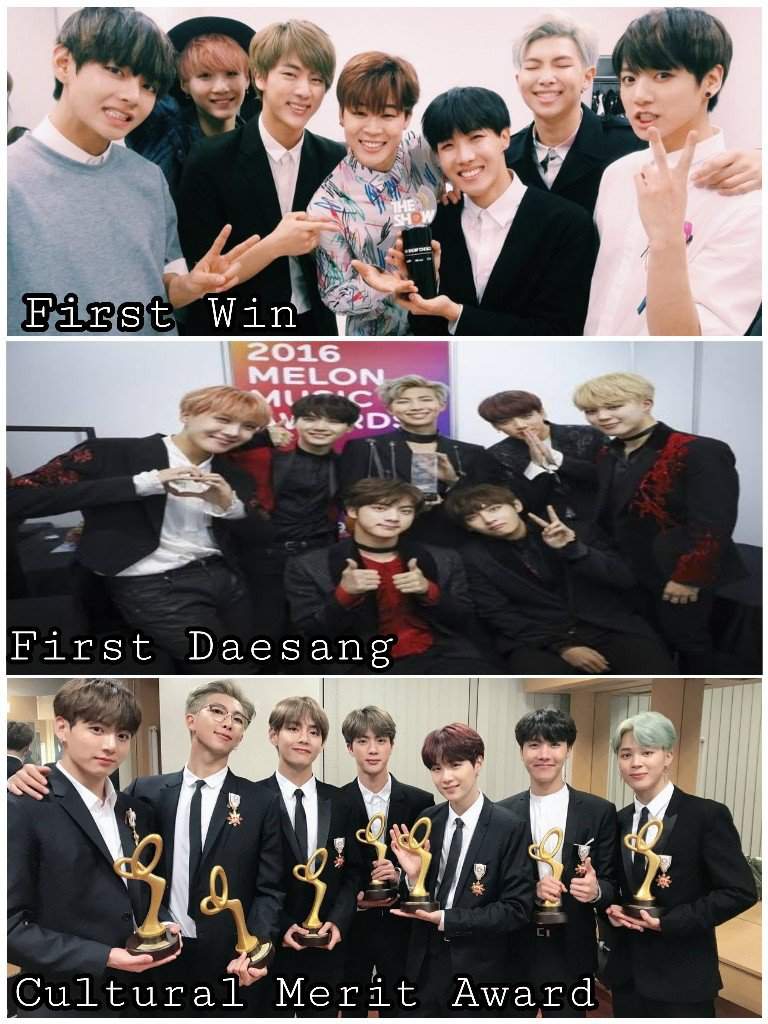 BTS Then and now ARMY's Amino