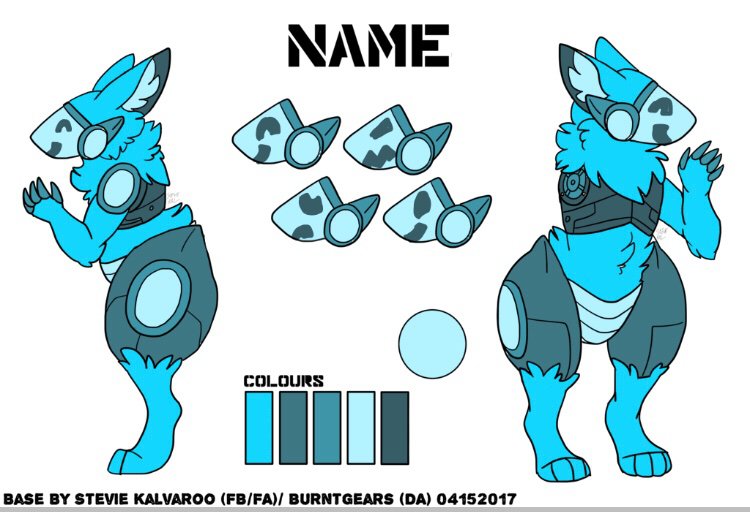 Some new Protogens | Primagen/Protogen Amino Amino