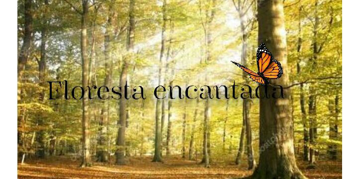 Floresta encantada  R.P.G Anime Vida & Magia Amino