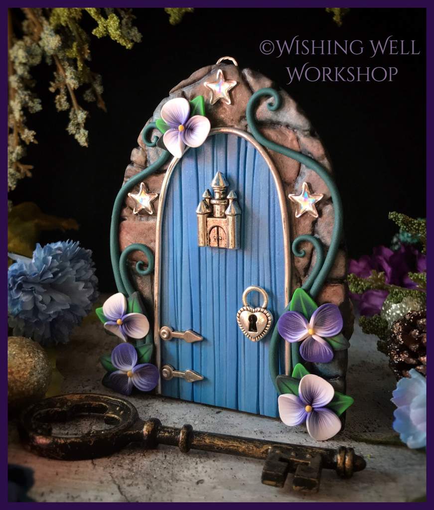 A Fairy Door For Anna Crafty Amino