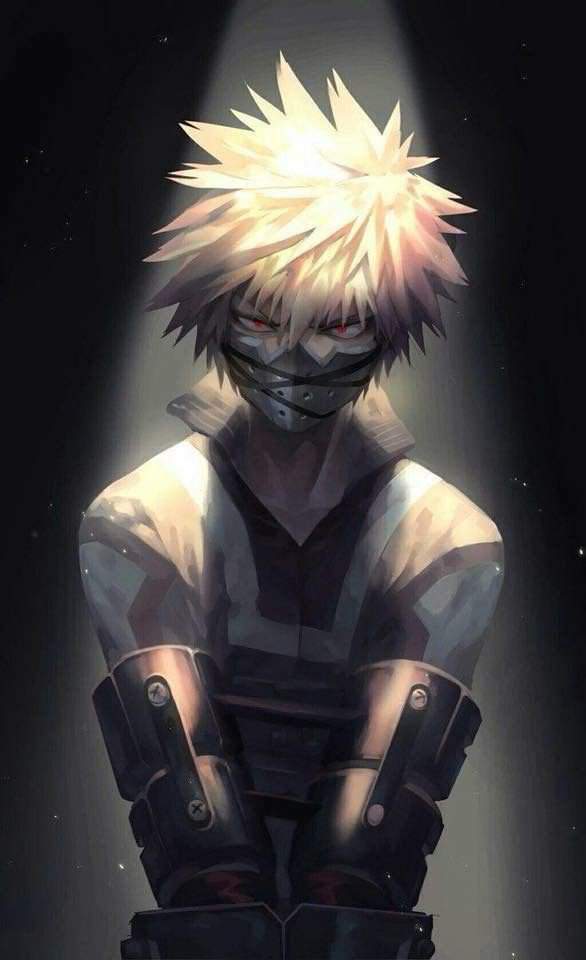 Katsuki Bakugo's taking shxt over. | Anime Amino