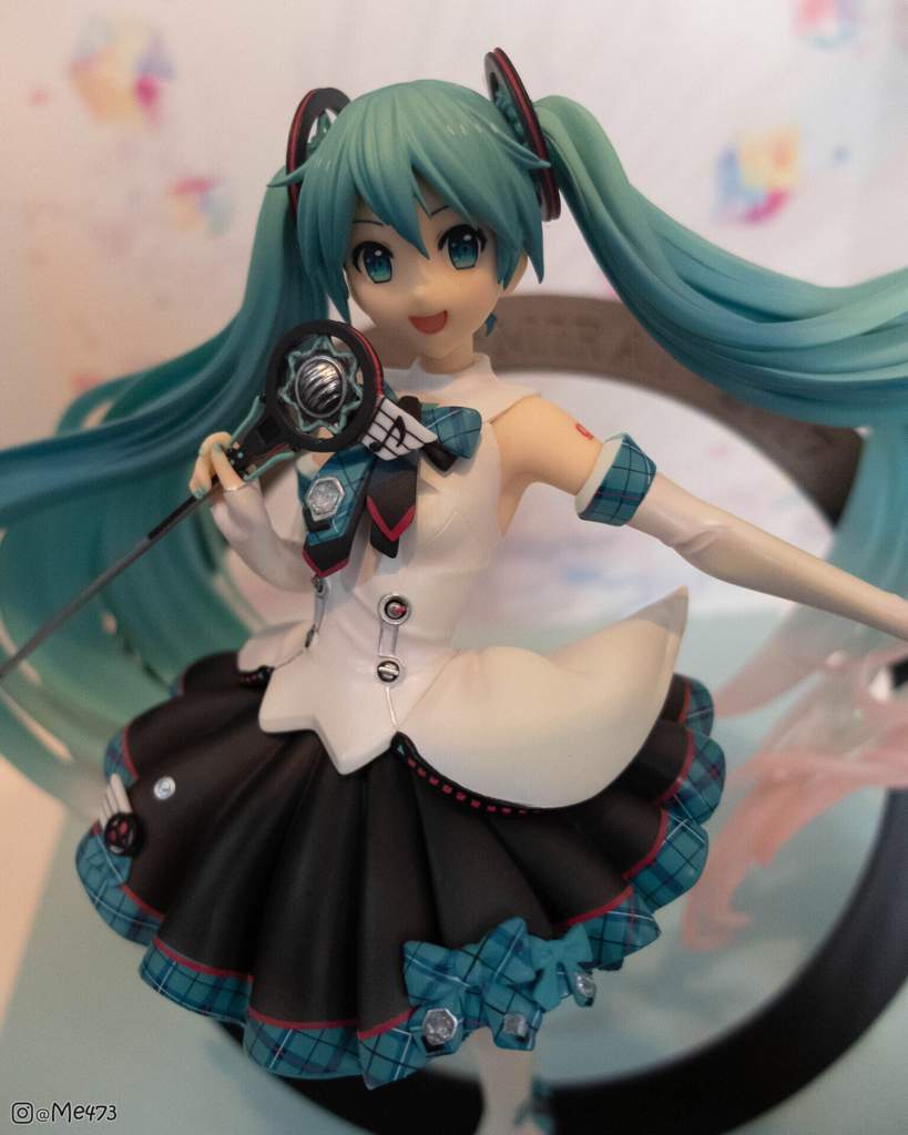 magical mirai 2021 figure