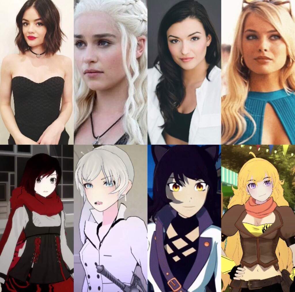 RWBY Fan Castings: Team RWBY RWBY Amino | atelier-yuwa.ciao.jp