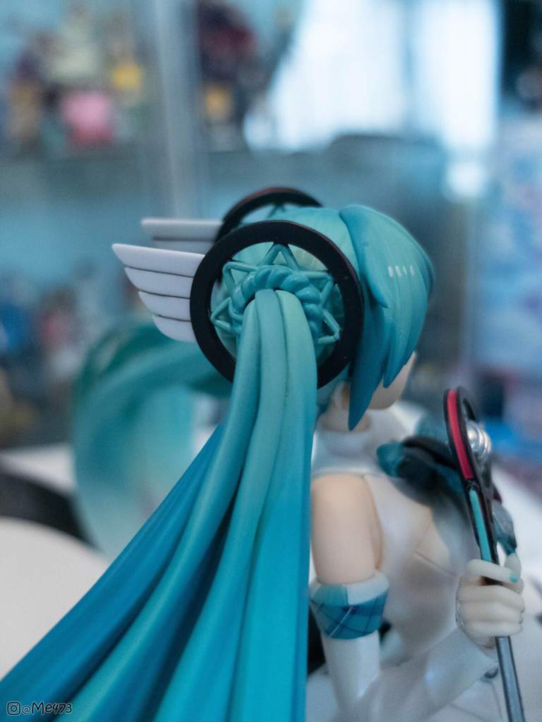 magical mirai 2017 figure