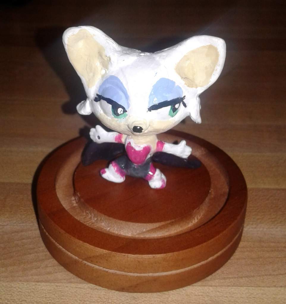 LPS Sonic Custom Update: Rouge and Metal Sonic | Sonic the Hedgehog! Amino